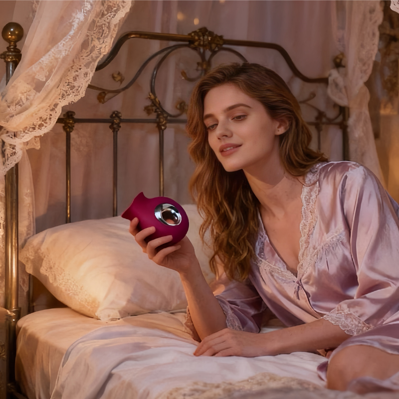 Your pleasue companion for the night