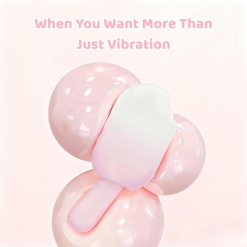 When you want more than just vibration